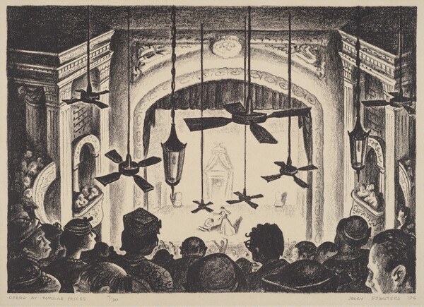 Opera at Popular Prices