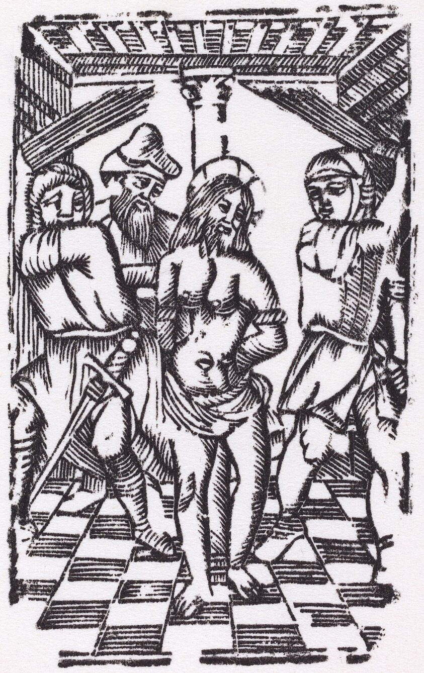 The Flagellation