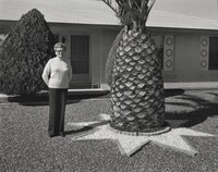 Eva Williamson, 9425 Arrowhead Drive, Allen Dutton, February 1985