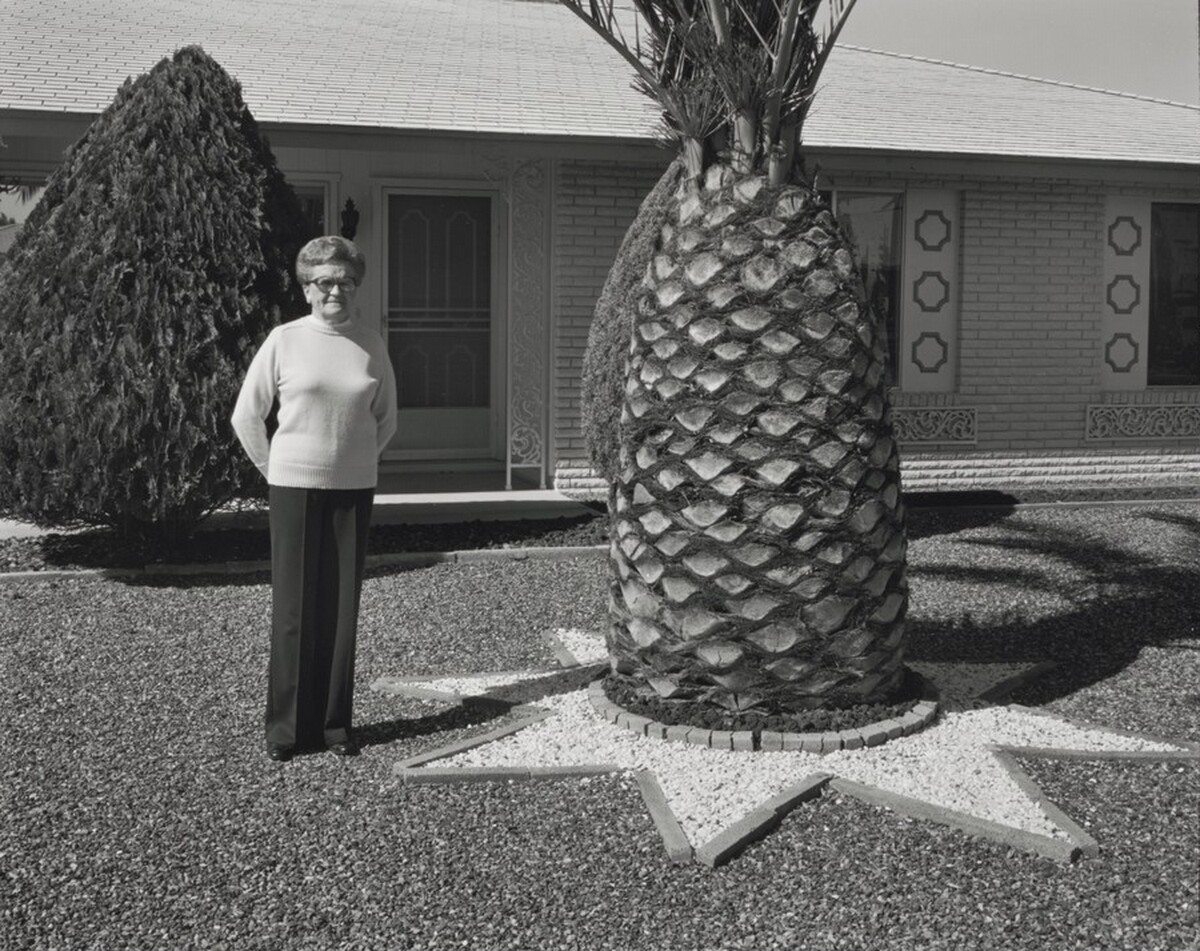 Eva Williamson, 9425 Arrowhead Drive