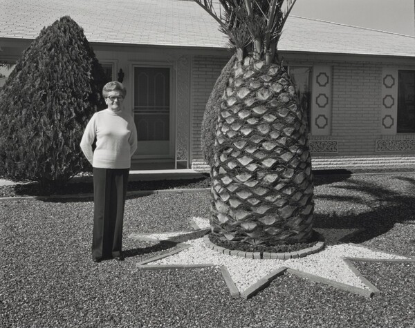 Eva Williamson, 9425 Arrowhead Drive