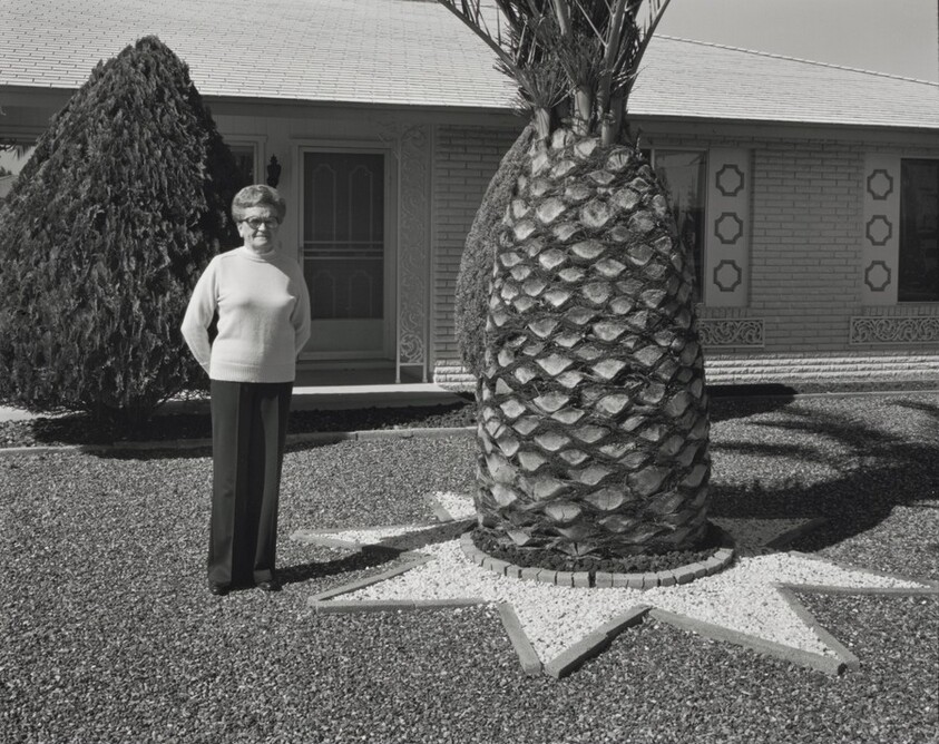 Eva Williamson, 9425 Arrowhead Drive