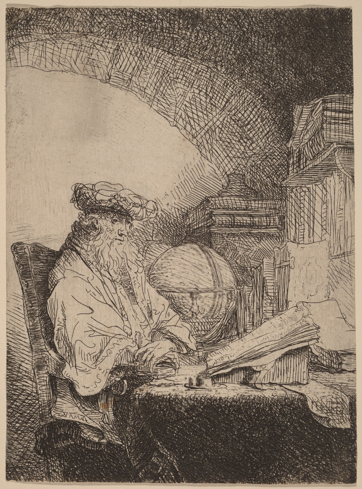 The Astrologer