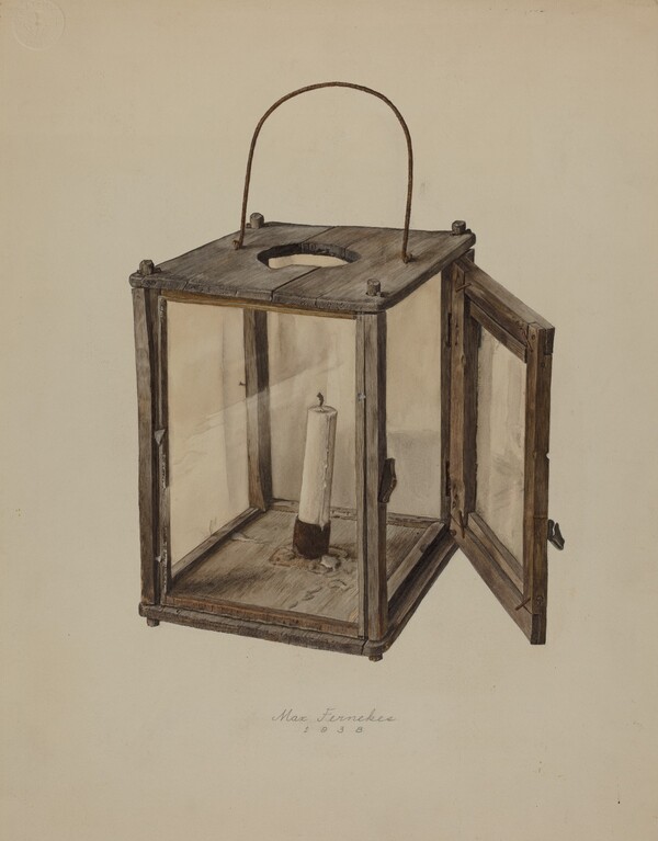 Candle Lantern