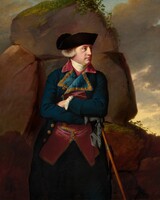Portrait of a Gentleman, Joseph Wright, c. 1770-1773