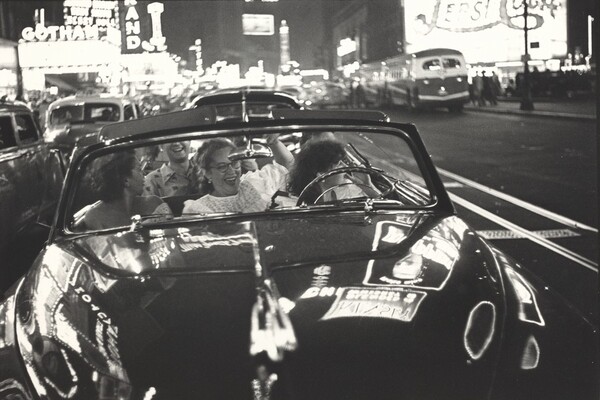 Broadway, New York, New York