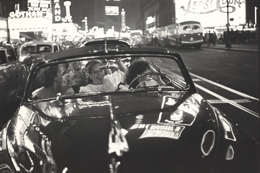 Broadway, New York, New York