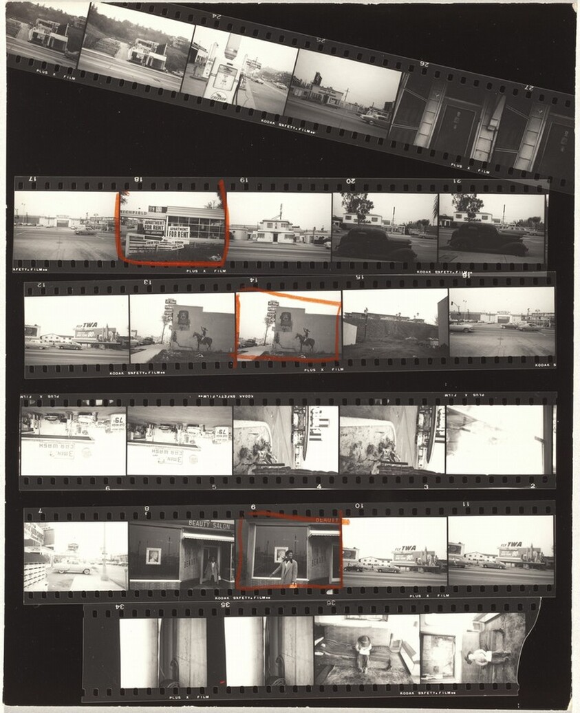 Guggenheim 545--Los Angeles