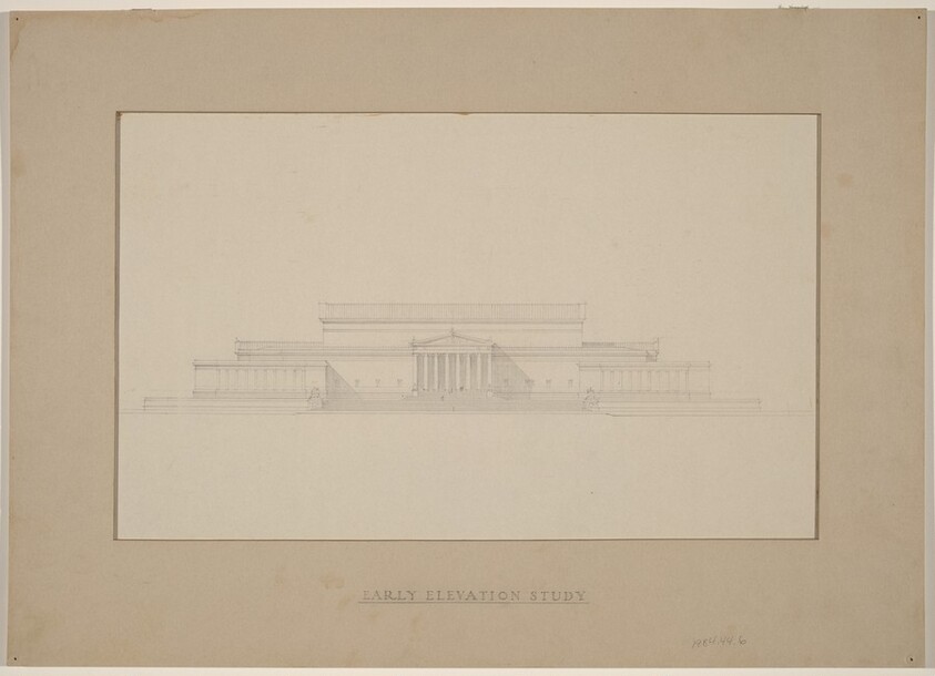Early Elevation Study