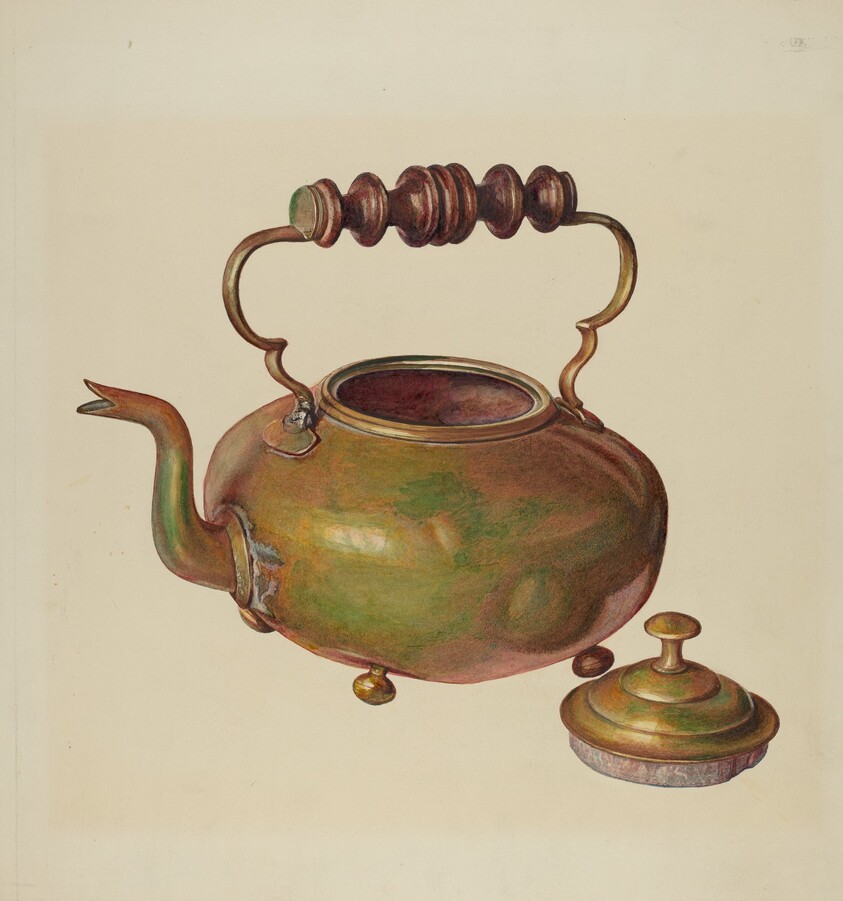 Tea Kettle