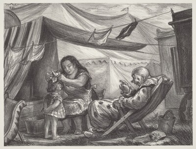 The Clown's Story