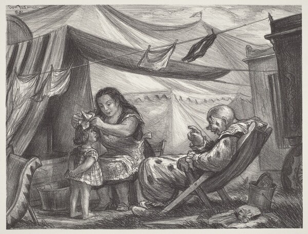 The Clown's Story