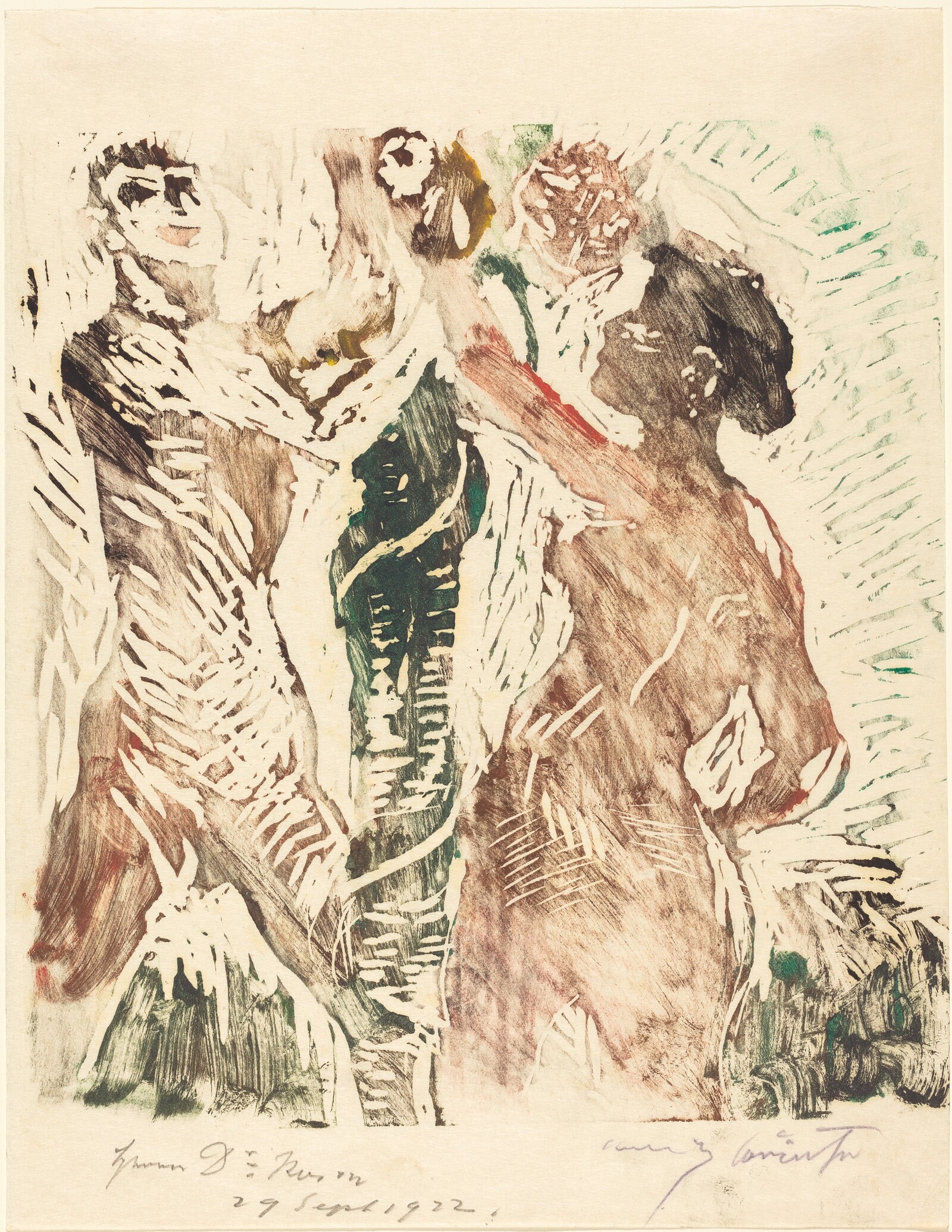 The Fall of Man (Der Sündenfall)