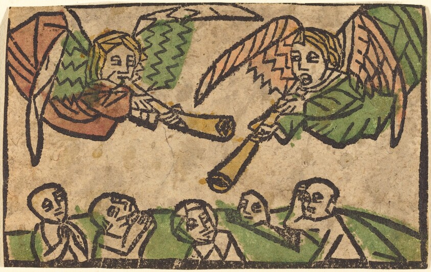 The Resurrection of the Dead