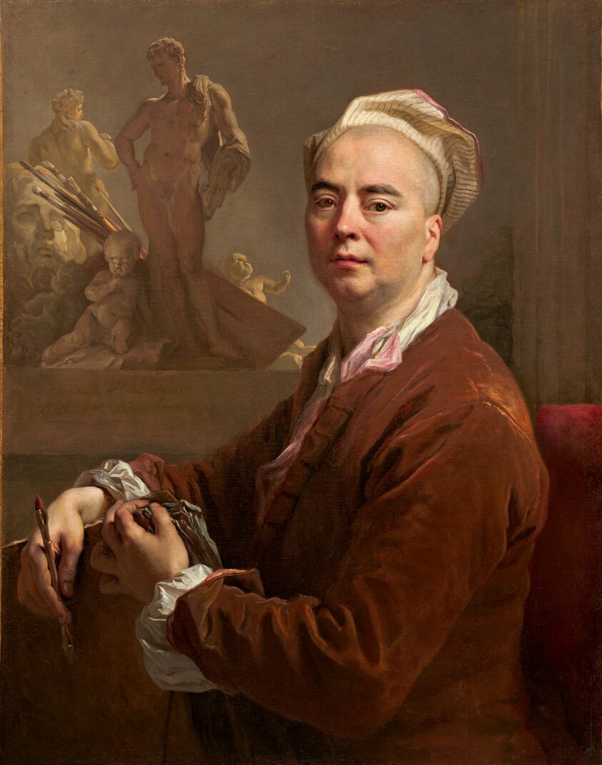 Self-Portrait