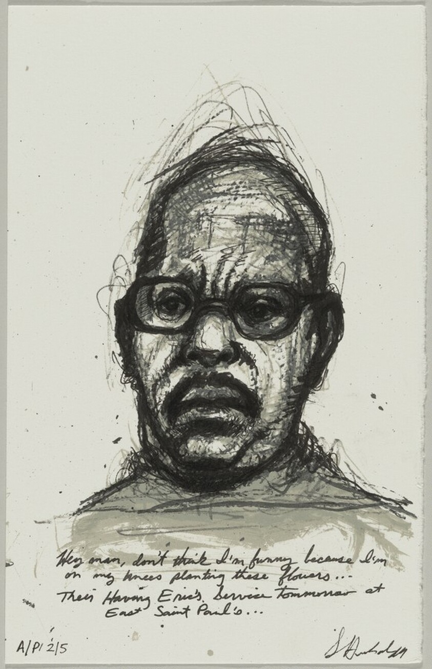 #082 Engram Crenshaw from The 99% - Highland Hills