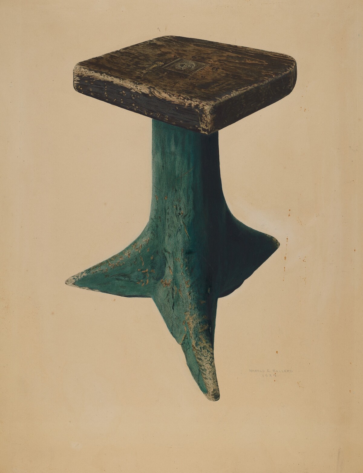 Stool