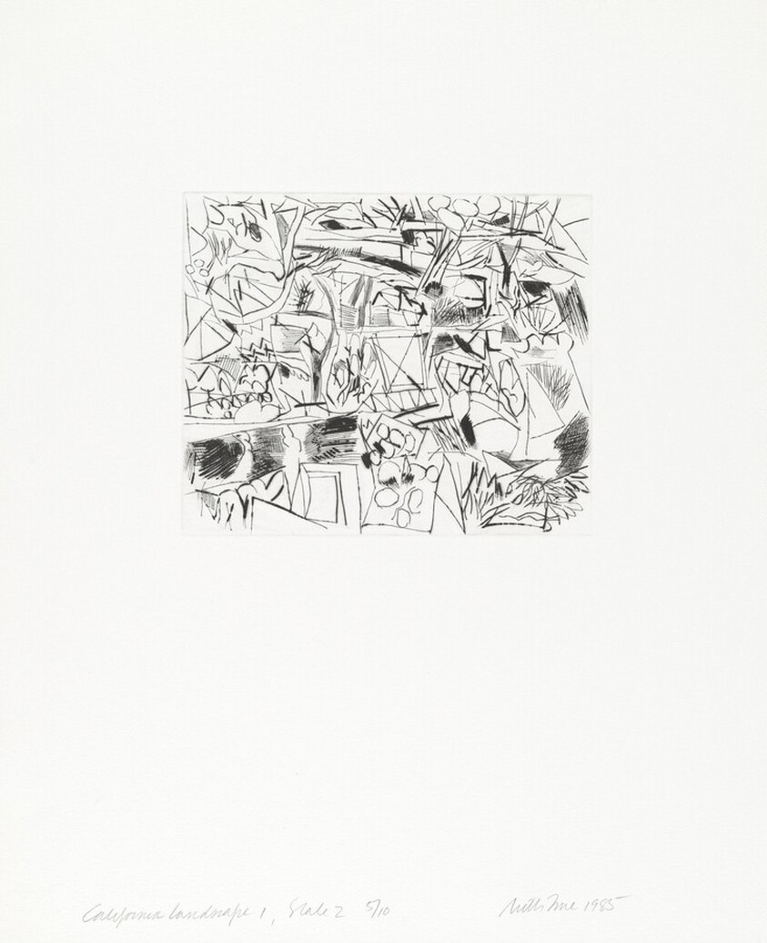 California Landscape 1 [state 2]