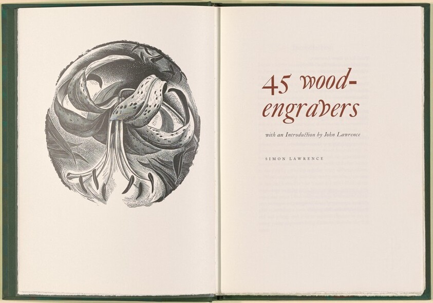 Forty-five Wood-engravers