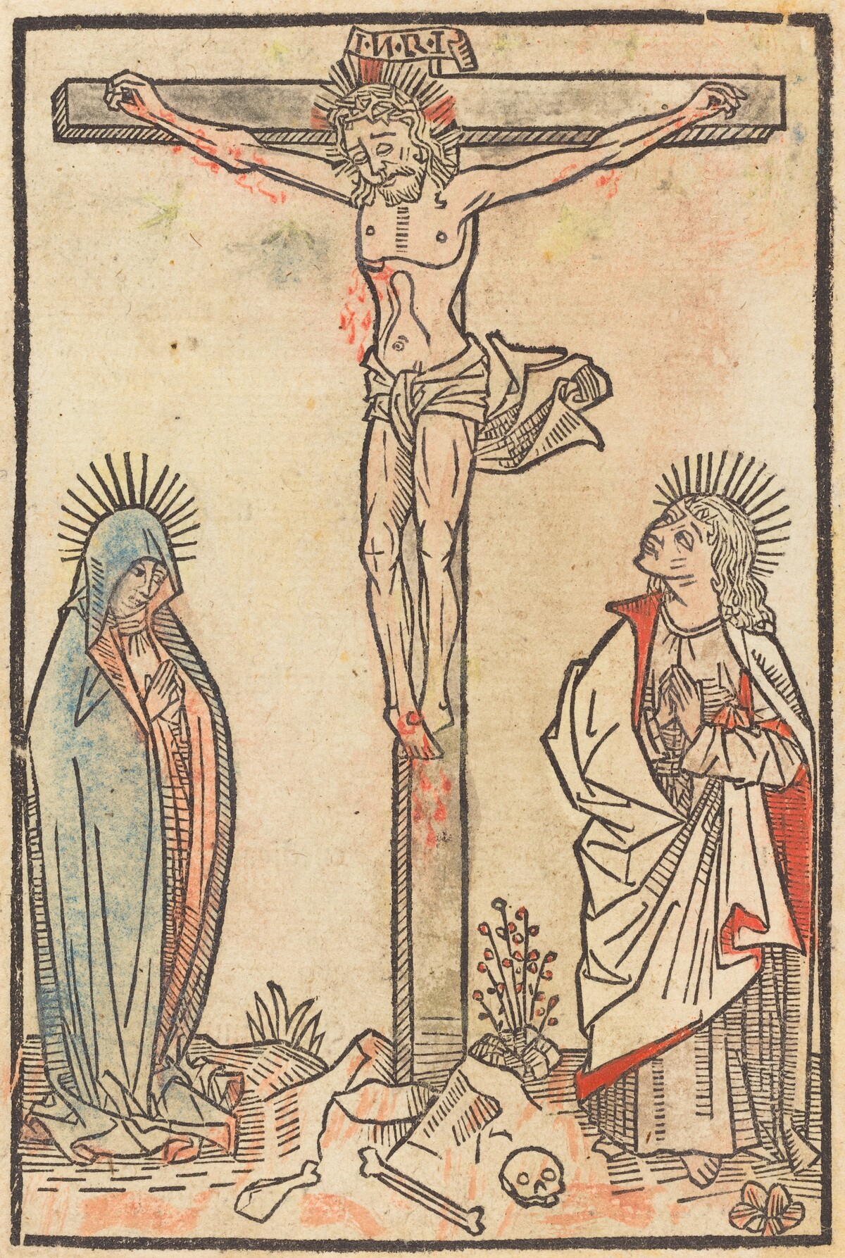 Christ on the Cross