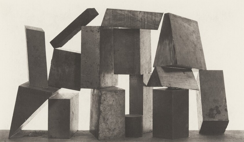 Arrangement of Fifteen Pieces, New York