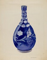 Vase, Robert Stewart, 1935/1942