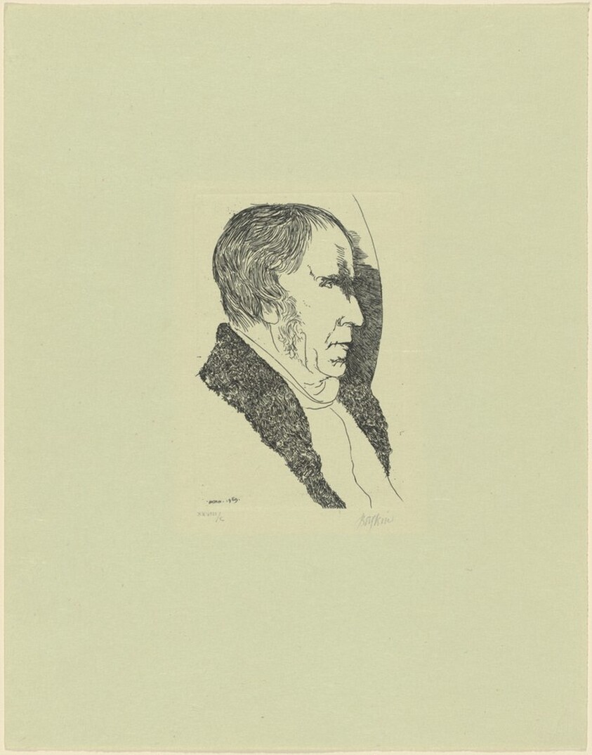 Caspar David Friedrich