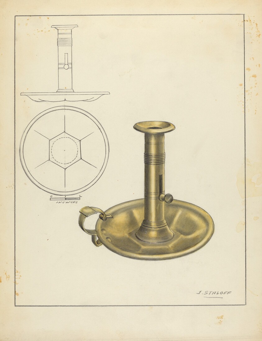 Candlestick