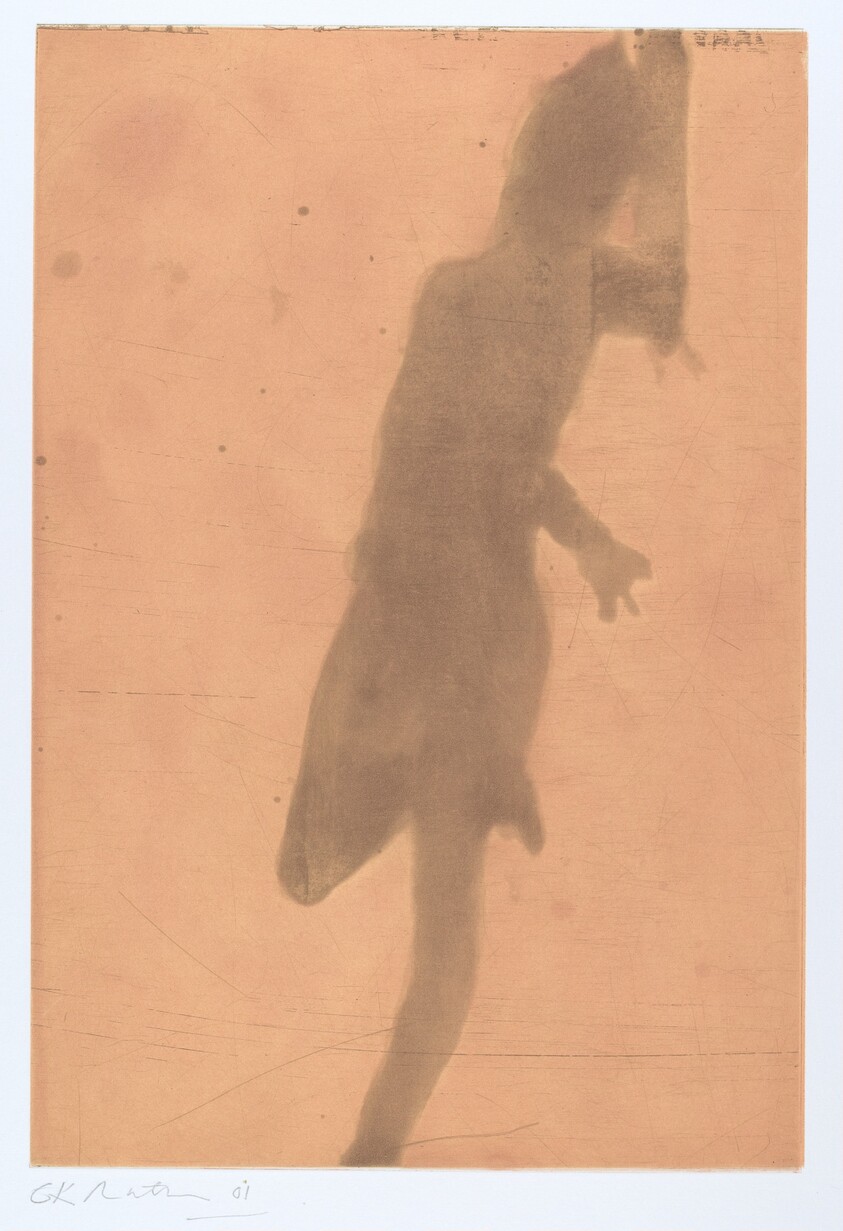 Copper Plate Nudes II (3)