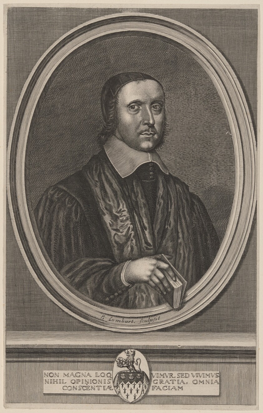 Jeremy Taylor, Bishop of Down, Connor and Dromore