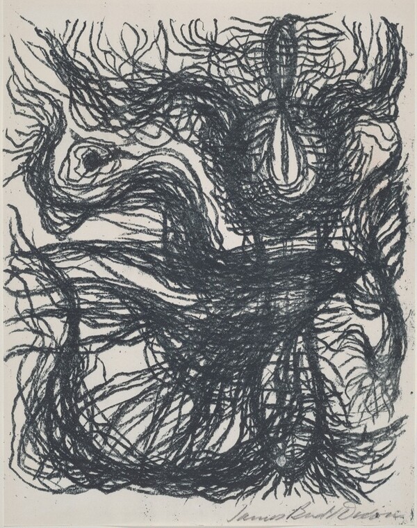 Untitled (Abstraction)