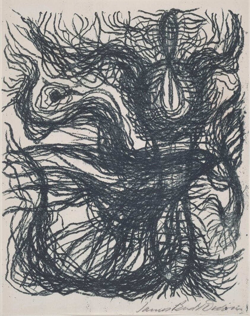 Untitled (Abstraction)