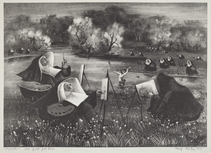 The Great God Pan