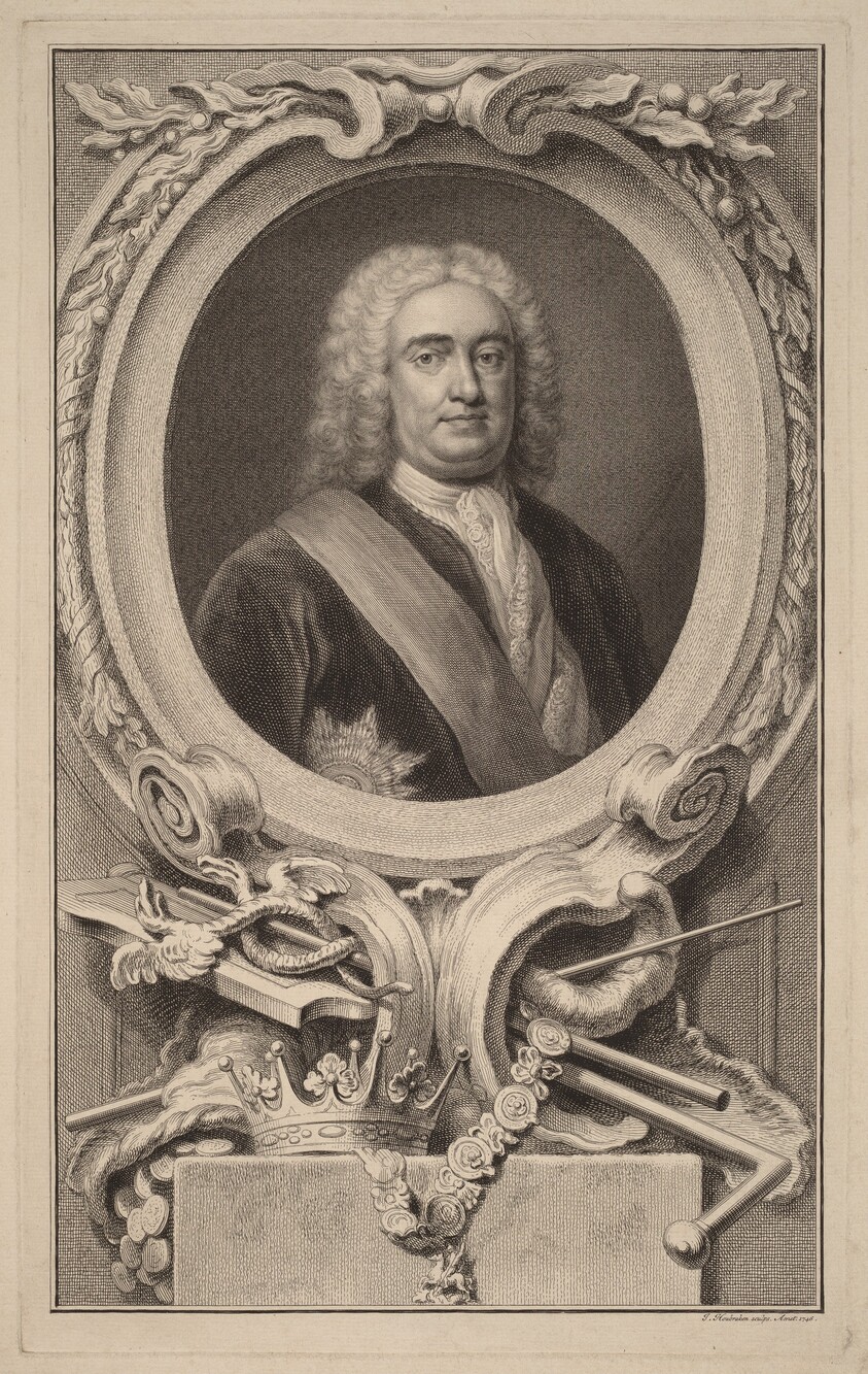 Robert Walpole, 1st Earl of Orford
