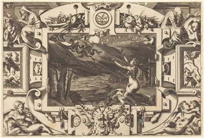 The Incantation of Medea