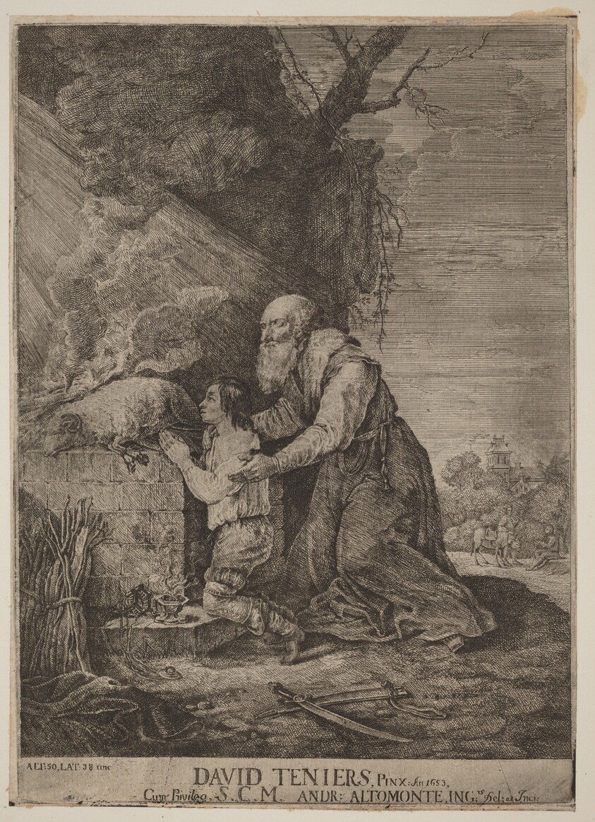 Sacrifice of Isaac