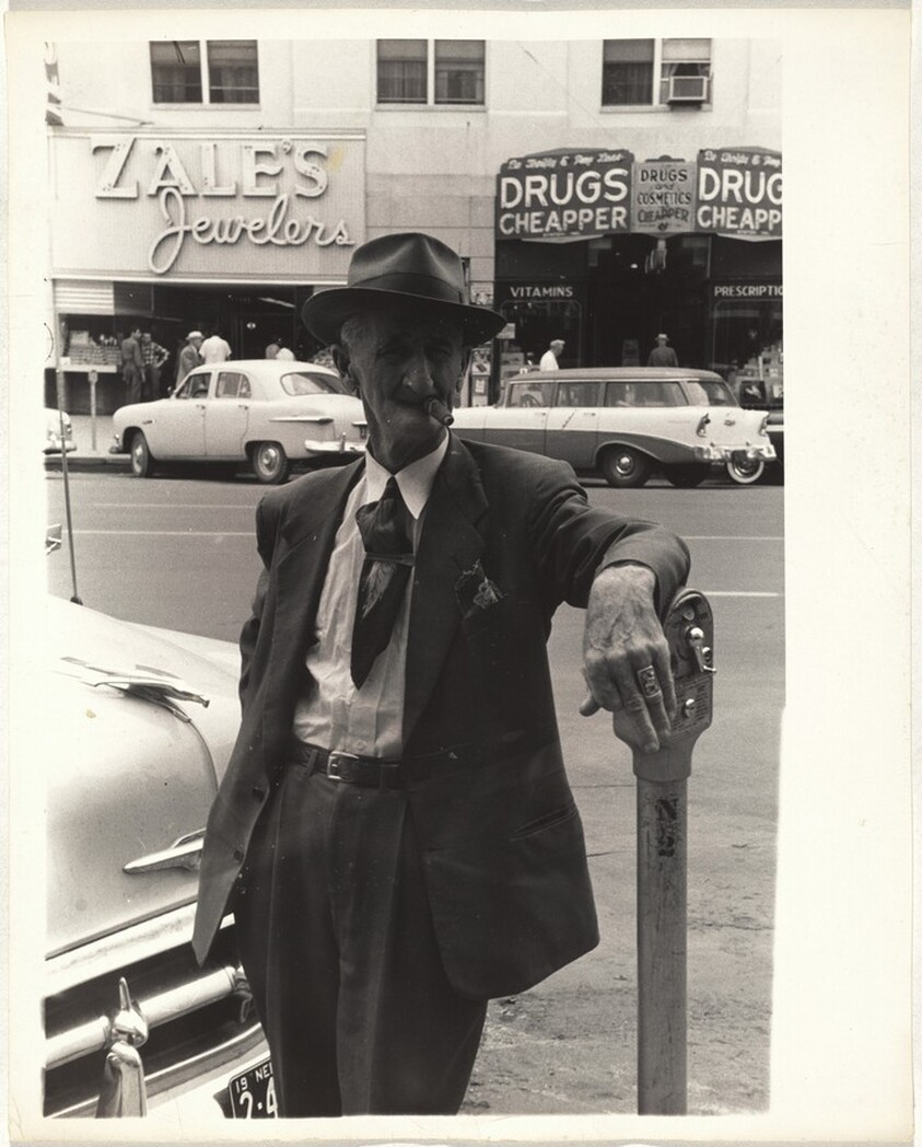 Street scene--Lincoln, Nebraska