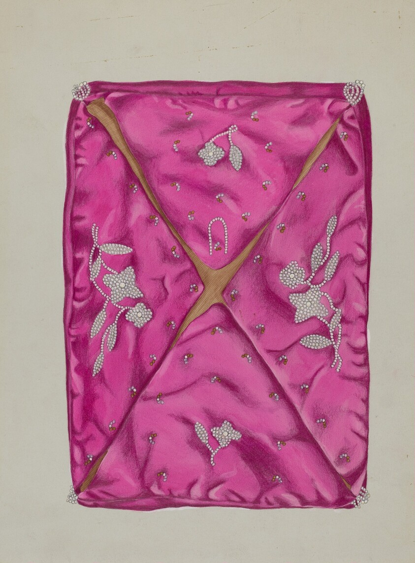 Handkerchief Case
