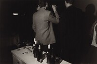 New York City, Larry Fink, 1977-1982