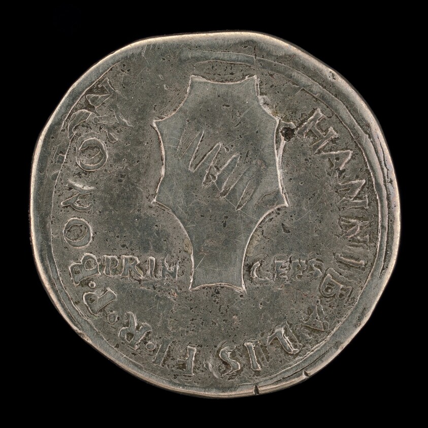 Shield of Bentivoglio [reverse]