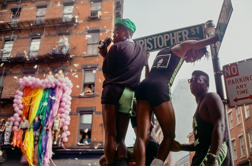 Pride, New York City