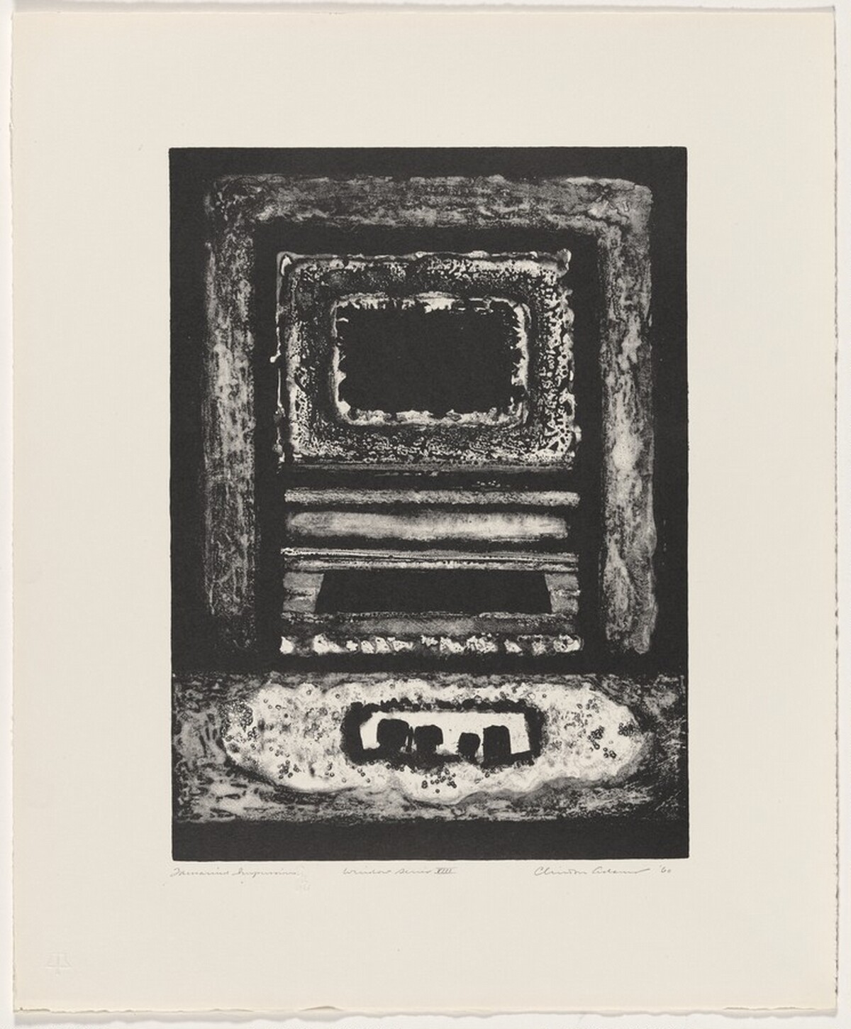 Window Series VIII