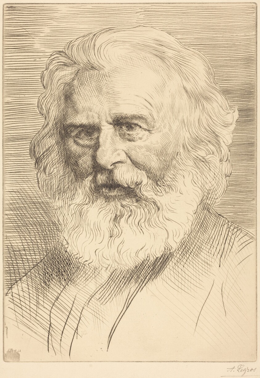 W.H. Longfellow, 1st plate