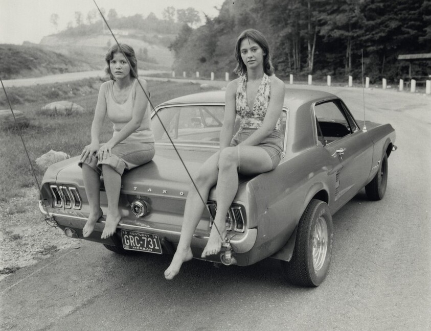 Coal Mine, Morgan County, Kentucky