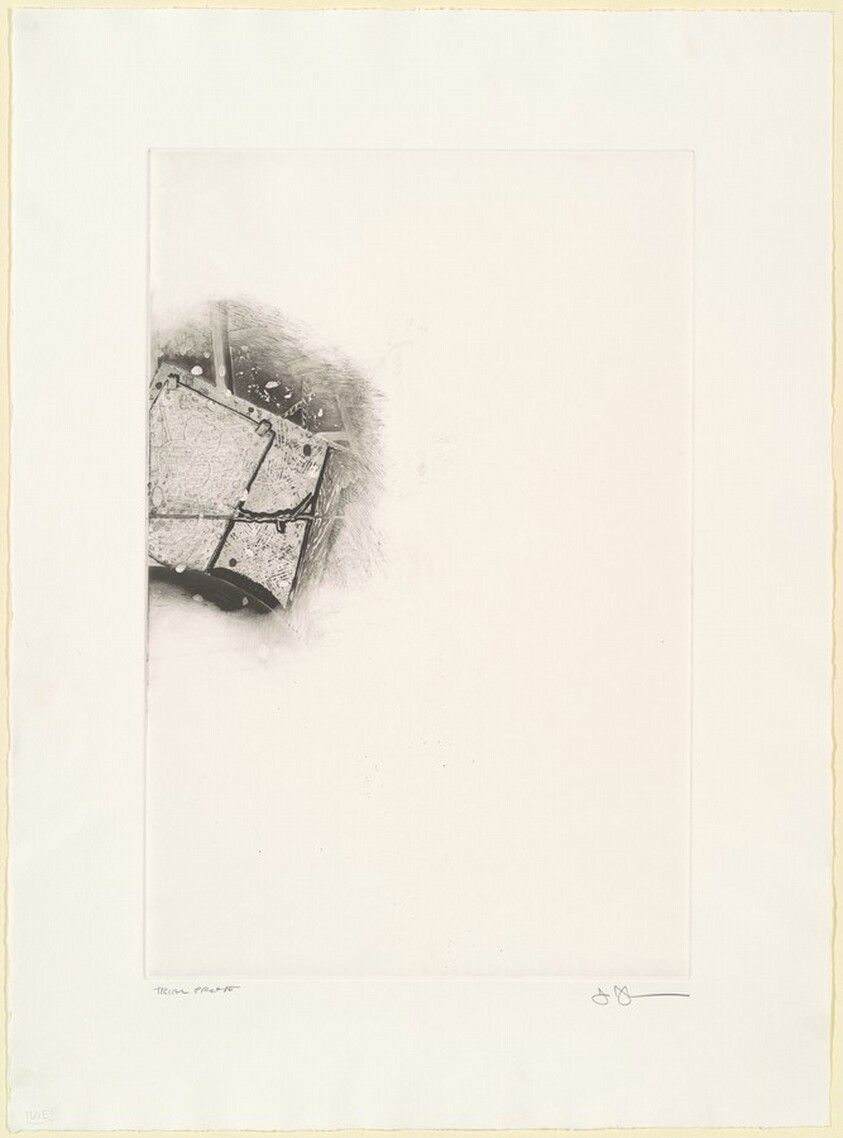 The Seasons (Winter) [trial proof]