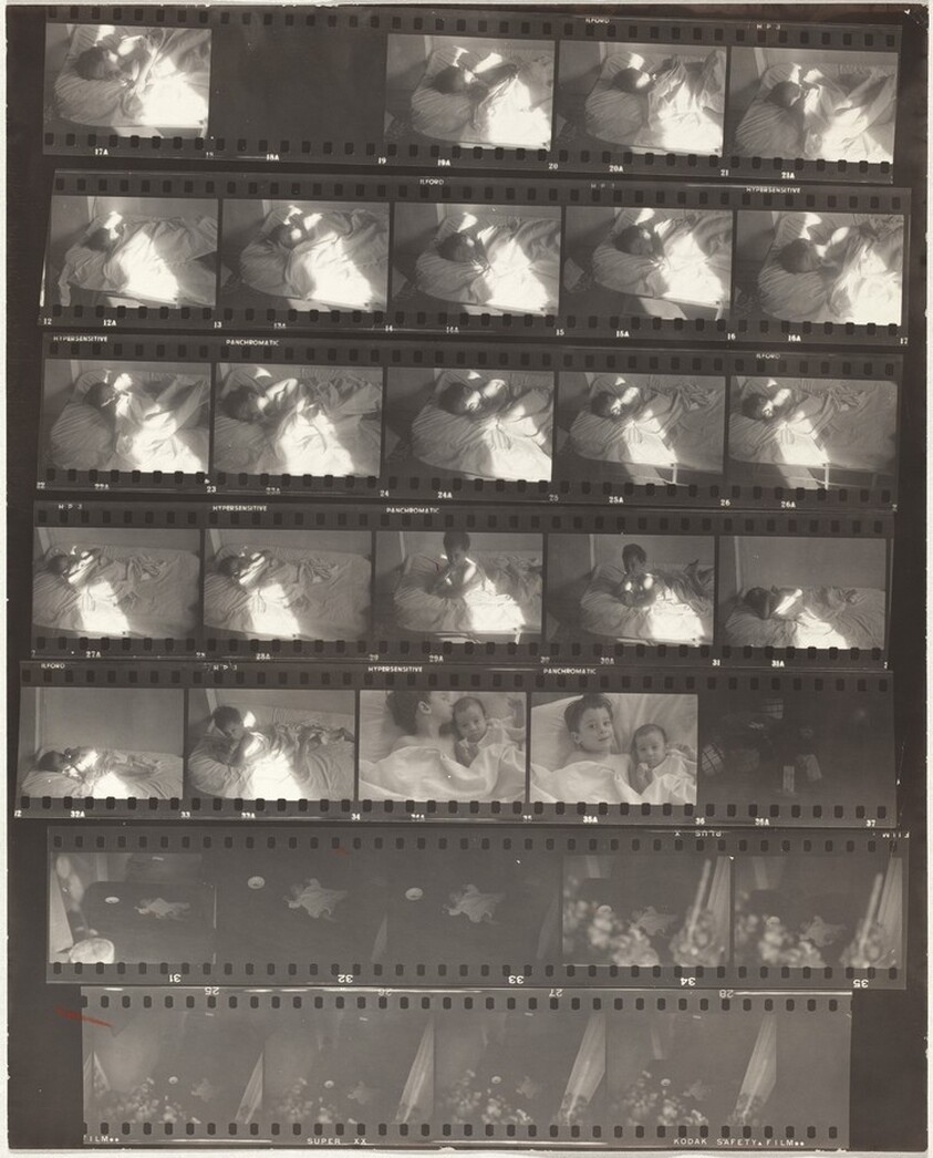 Pablo waking Andrea--New York City no number