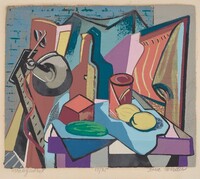 Arrangement, Dorothy Marder, 1945