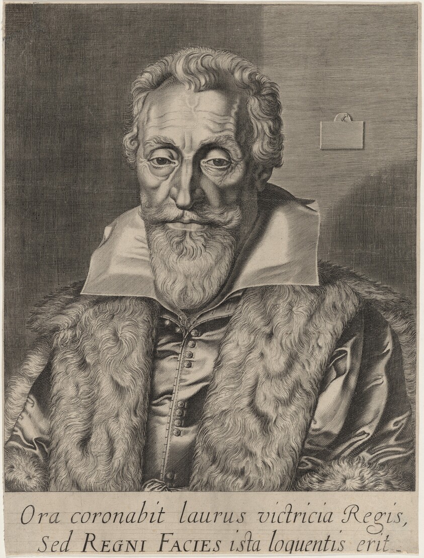 Nicolas Brulart, Marquis de Sillery