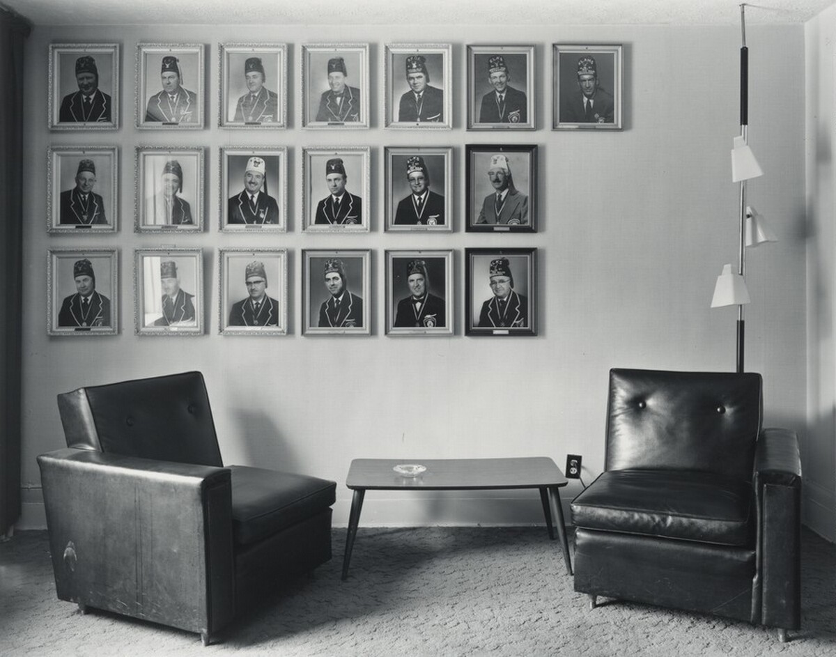 Masonic Lodge, Sherbrooke, Quebec