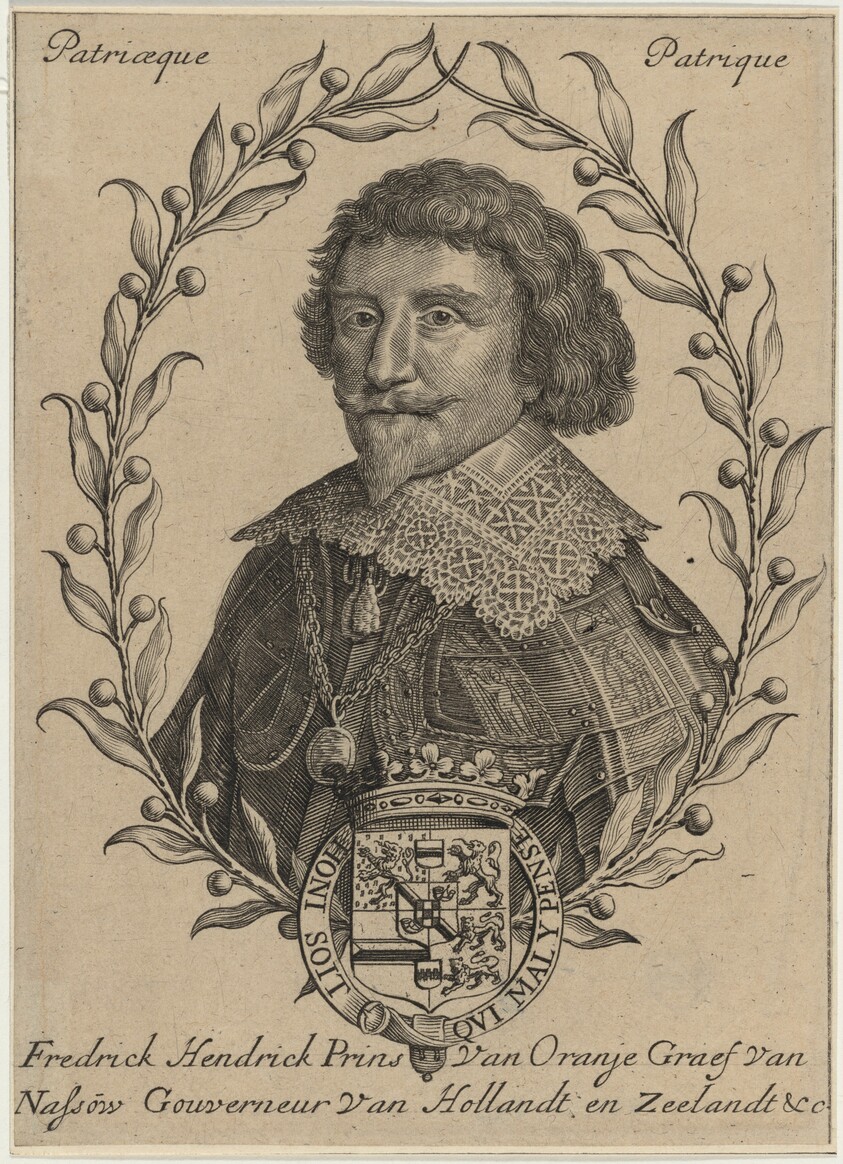 Frederick Henry, Prince of Orange